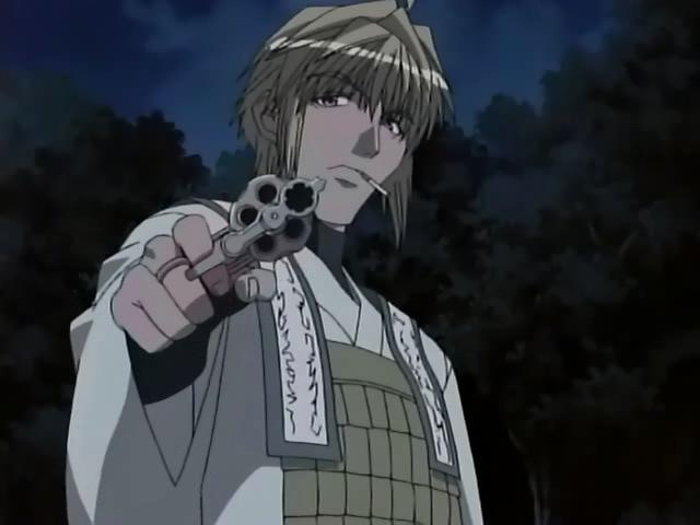 Otaku Gallery  / Anime e Manga / Saiyuki / Screen Shots / Saiyuki Reload / 18 - Legami misericordiosi / 069.jpg